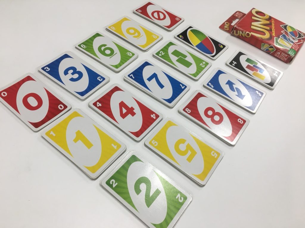 Uno Unoで絶対に勝ちたい時に読む3つの戦略 攻略法 戦術 勝ち方 Board Game To Life
